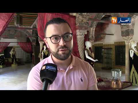 وثائقي النهار قصر أحمد باي جوهرة قسنطينة المضيئة يأتيكم الأحد