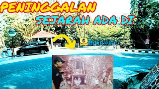 SERAM‼️JEJAK SEJARAH TAMBANG BUKIT ASAM‼️SAWAH LUNTO