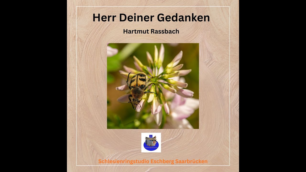 Herr Deiner Gedanken © Music and Lyrics Hartmut Raßbach