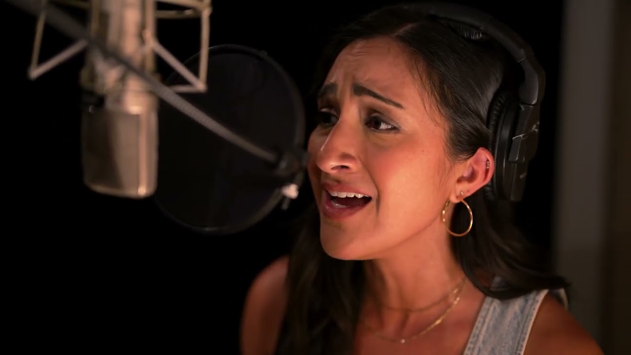 Krystina Alabado Leads 'Hold On' From the Mystic Pizza Musical