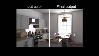 Feature Generation for Adaptive Gradient Domain Path Tracing
