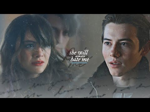 Kinsey & Gabe | She will always hate me