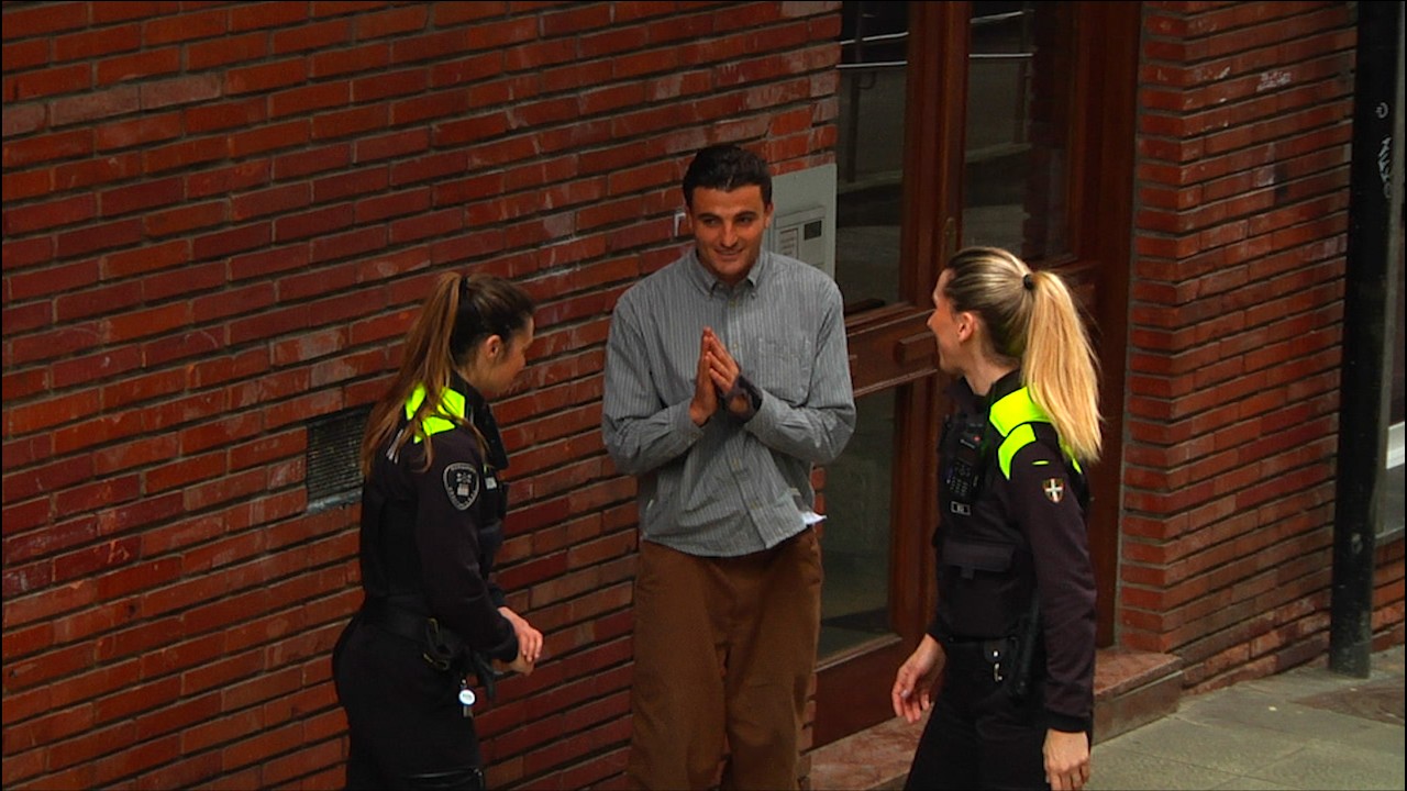 VINCENT MILOU / RAW CUT / ONE DAY IN SPAIN 2025