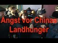 Angst vor Chinas Landhunger?