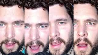 Seguir viviendo sin tu amor  (Luis Alberto Spinetta) Version Vocal / Coral