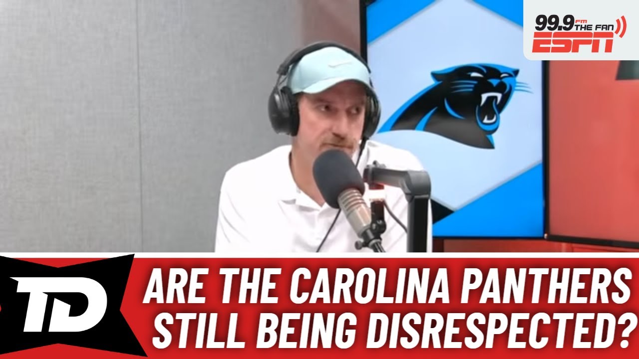 Рейтинг силы команды Carolina Panthers слишком ранний.