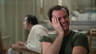 Behind the Scenes: One Flew Over the Cuckoo's Nest (Forman, 1975) with Jack Nicholson