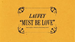 Laufey - Must Be Love (Official Lyric Video With Chords) Resimi
