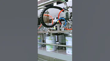 Powder Filling Line Machine Cleanerfillingmachine Automobile Floorcleanerfillingmachines Factory 