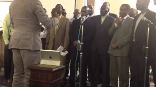 Birmingham Fellowship SDA  Male - Sweet Celestial Music