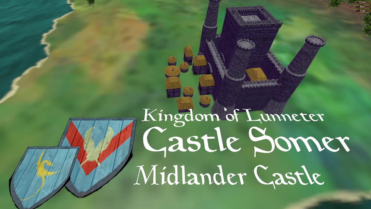 Forge of Realms: 2.0 Preview