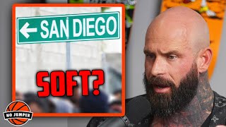 Is San Diego Soft? Wes Watson Gives His Thoughts screenshot 2
