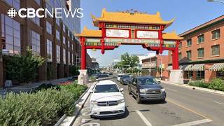Edmontons New 8.7M Chinatown Gate Construction To Start Next Week