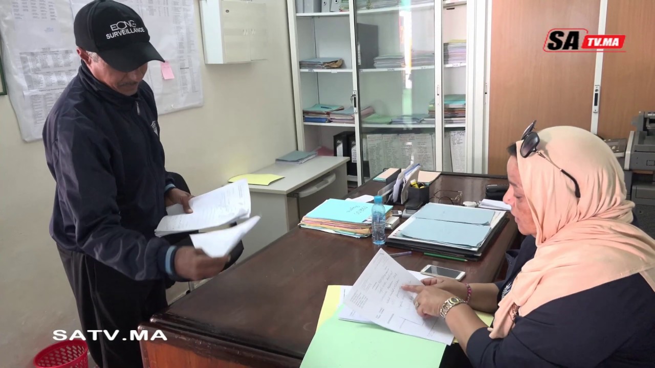 هاكيفاش كان الدخول المدرسي بجمعية APAEI للاطفال المعاقين