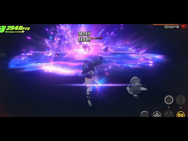 BATTLE 4 BOSS OPERATION MATRIX 6/12 TEST▷ Zenless Zone Zero - YouTube