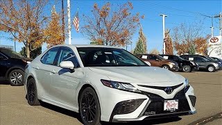 New 2022 Toyota Camry Pueblo Co Colorado Springs, Co - Sold