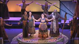 Adamaris Lopez - Aint It Good From Children Of Eden