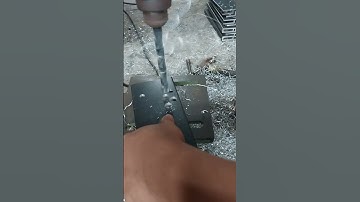 MEMBUAT BRACKET LINE ARRAY SEDERHANA #shorts