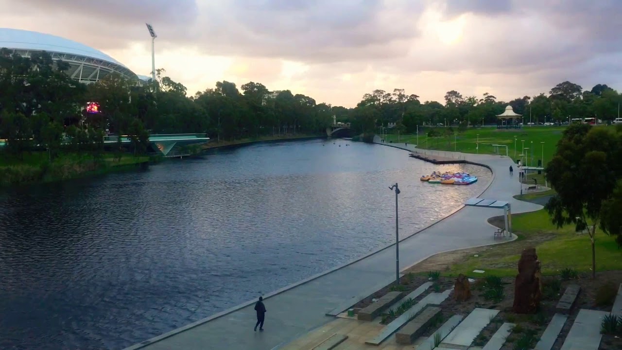 Adelaide City - Torrens River