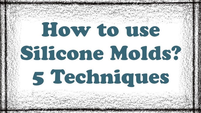 How To Use Resin In silicone Mold