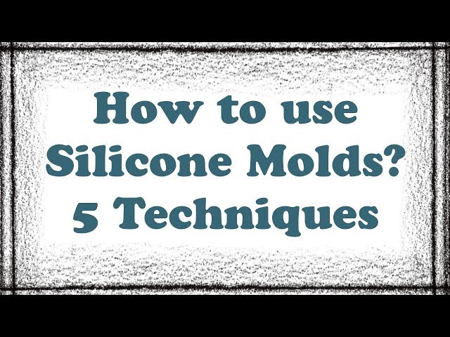 15 Creative and Educational Uses For Silicone Molds Plus Care Tips