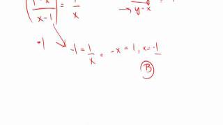 Official Guide for Revised GRE: Section 6 - Question 8