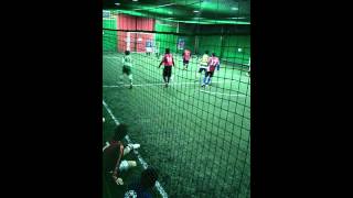 シシュンキーズ20151010 4試合目4-1 前半