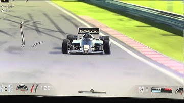 Sochi Autodrom using GT6 Track Path Editor