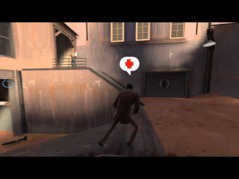 TF2 - The Era of The Terrible Spy Begins -or- Awkwardly Teaching the Hard Lesson of Spy Ch - It takes a special kind of person to be good with the Spy. I am absolutely not that kind of person.

