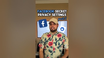 Settings That You Need to Adjust in Facebook Right Now!! Part 2