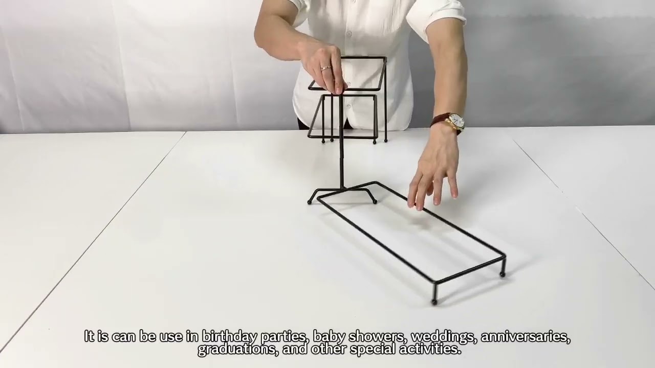 Choose one food display stand for your buffet! 