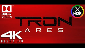 Tron: Ares (2025) Trailer - 4K HDR | 🎞 Tekno3D Labs Video Enhance Studio v1.5.5