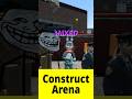Construct Arena: Mixed Pack 1 #shorts