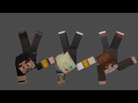 ふたりのきもちのほんとのひみつ(TVサイズ) Minecraft version