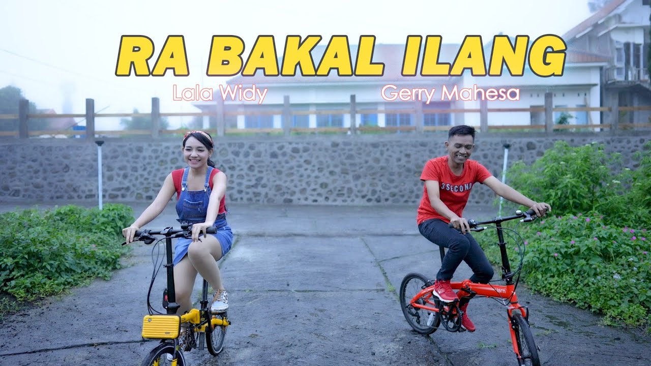 Lirik dan Chord Kunci Ora Bakal Ilang - Gerry Mahesa ft. Lala Widi
