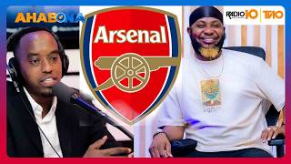 #AHABONA: ARSENAL, FARDC IRIMO KURASA RUBAYA, CABO DELGADO, IGIFUNGO KURI DJIHAD, YAMPANO MU KASHO