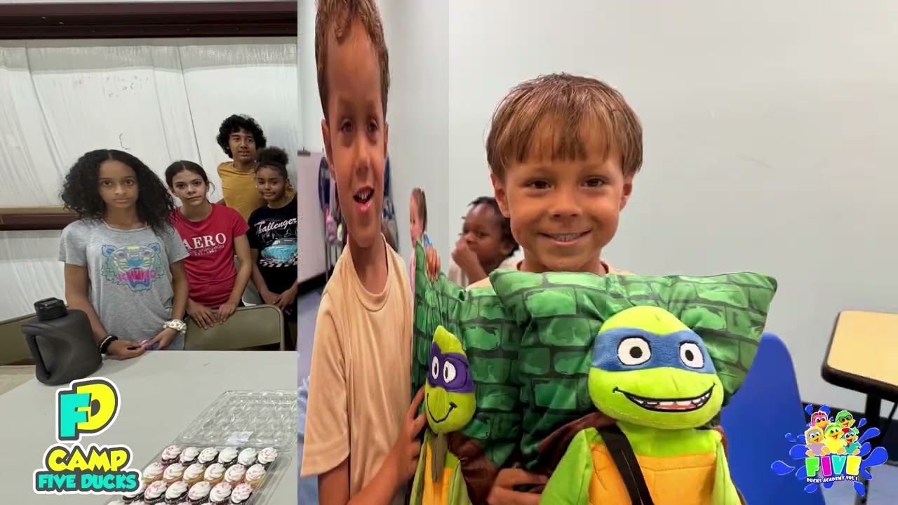 Camp 2025 photo album 