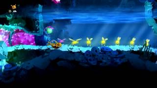 Rayman Legends- Gloo Gloo @miszczyoyo