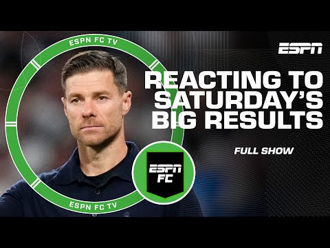 Saturday Match Day Reaction 👀 Real Madrid wins & controversy in Premier League | ESP FC