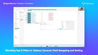 Elevating Top N Filters in Tableau: Dynamic Field Swapping and Sorting
