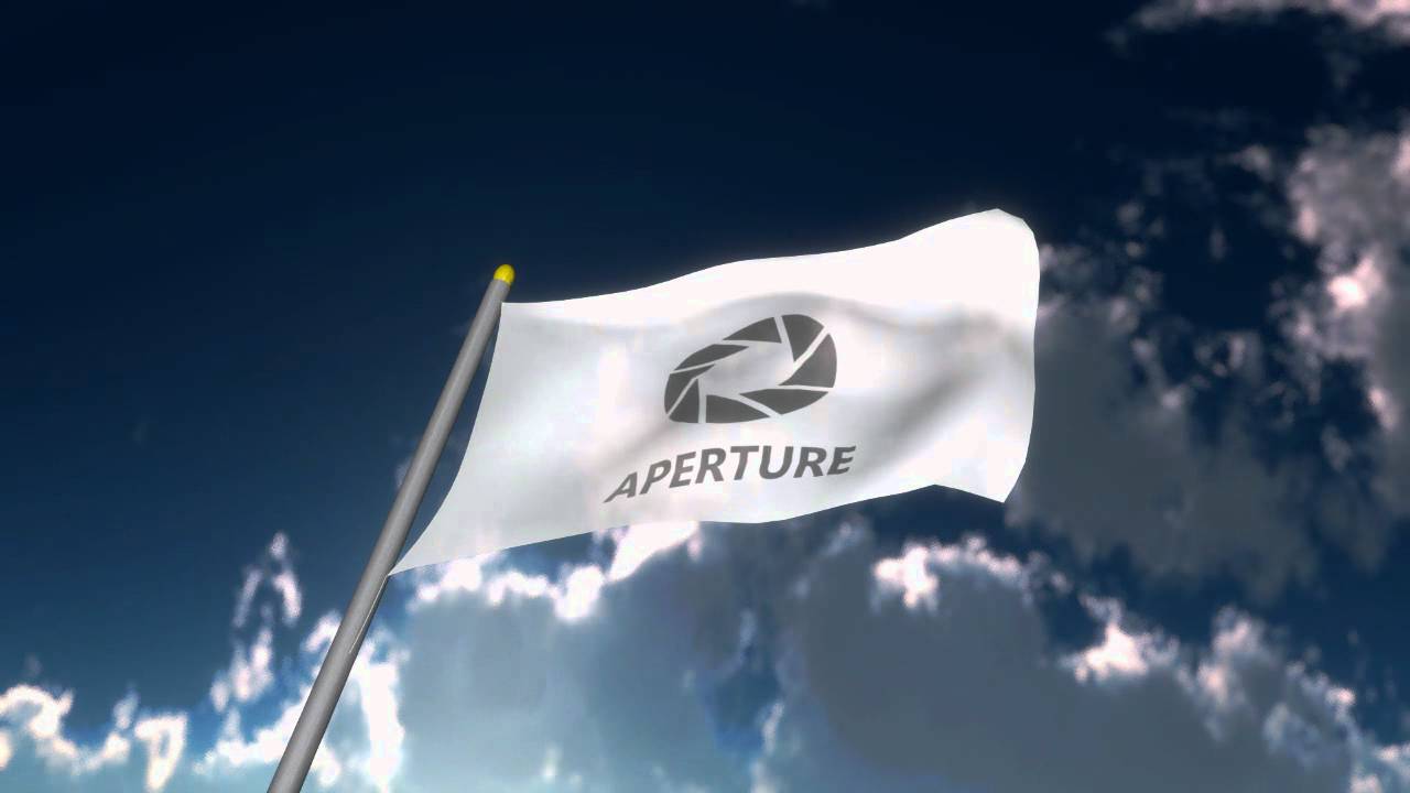 Aperture Science Theme Song - YouTube