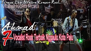 Serasa Lagi Nonton Konser Rock ..!!!🤘🤘 || Musisi Kota Palu \