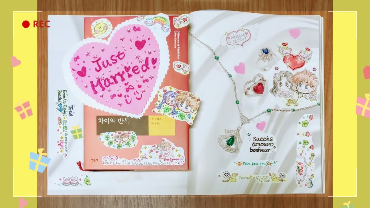 💍❤️ Делёз, Различие и Повторение 🌹 🌈 🌞 🌈 Дневник чтения молодожёнов 👰🤵 🎄 🎁 ❤️