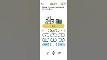 brain out - Can you pass it? level 77 answer level 77 #shorts #braintest #brainout