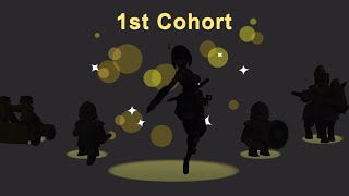 1st Cohort (by Xie Zhenyu) IOS Gameplay Video (HD) screenshot 4