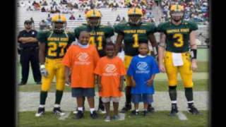 Norfolk State Athletics Youth Club