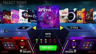 [StepManiaX] 2Nite (HARD+/WILD)