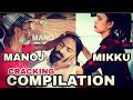 Skin Cracking, finger cracking, Neck Cracking Compilation BY MIKKU | MANOJ MASTER | REIKI MASTER