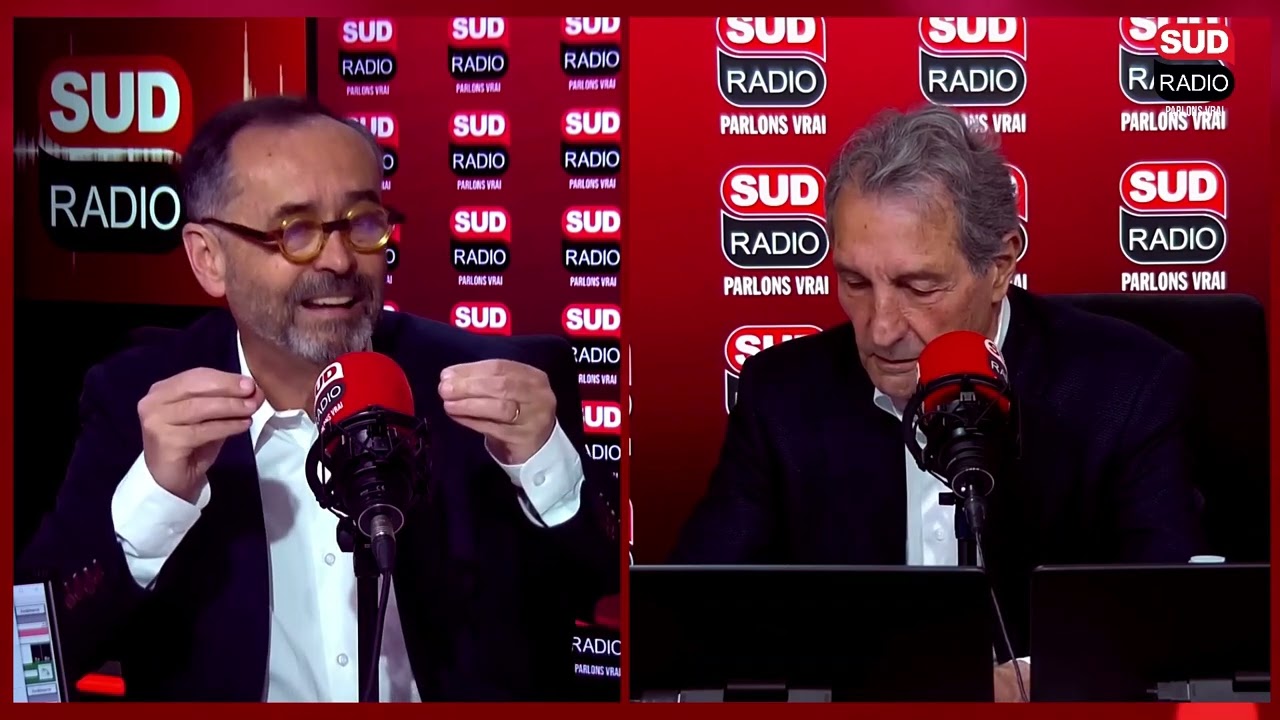 Robert Ménard : "Et pourquoi pas la prison pour les mineurs ?"