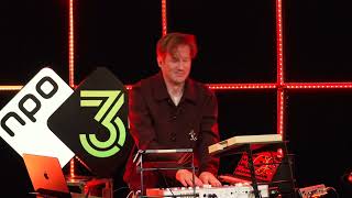 Quentyn - I Wanna Know Saxophone Live At 3Fm 3Voor12 Radio Preview